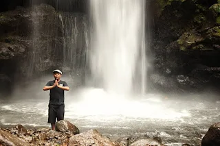 Wisata Air Terjun Magelang