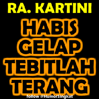 Foto Profil DP BBM Hari Kartini Animasi Lucu 2016 DP BBM Hari Kartini Animasi Habis Gelap Terbitlah Terang