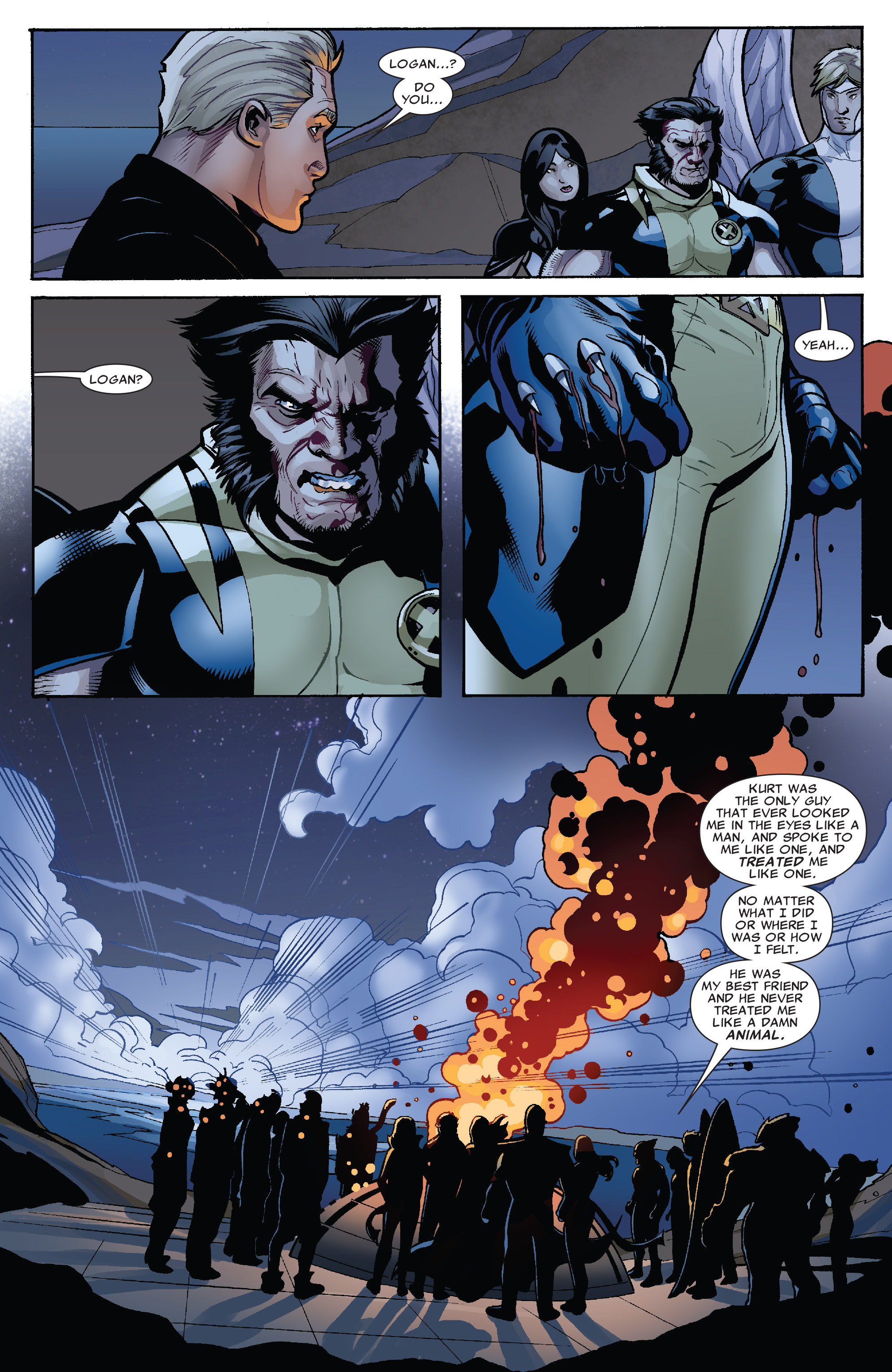 Read online X-Men: Second Coming comic -  Issue # _TPB (Part 2) - 58