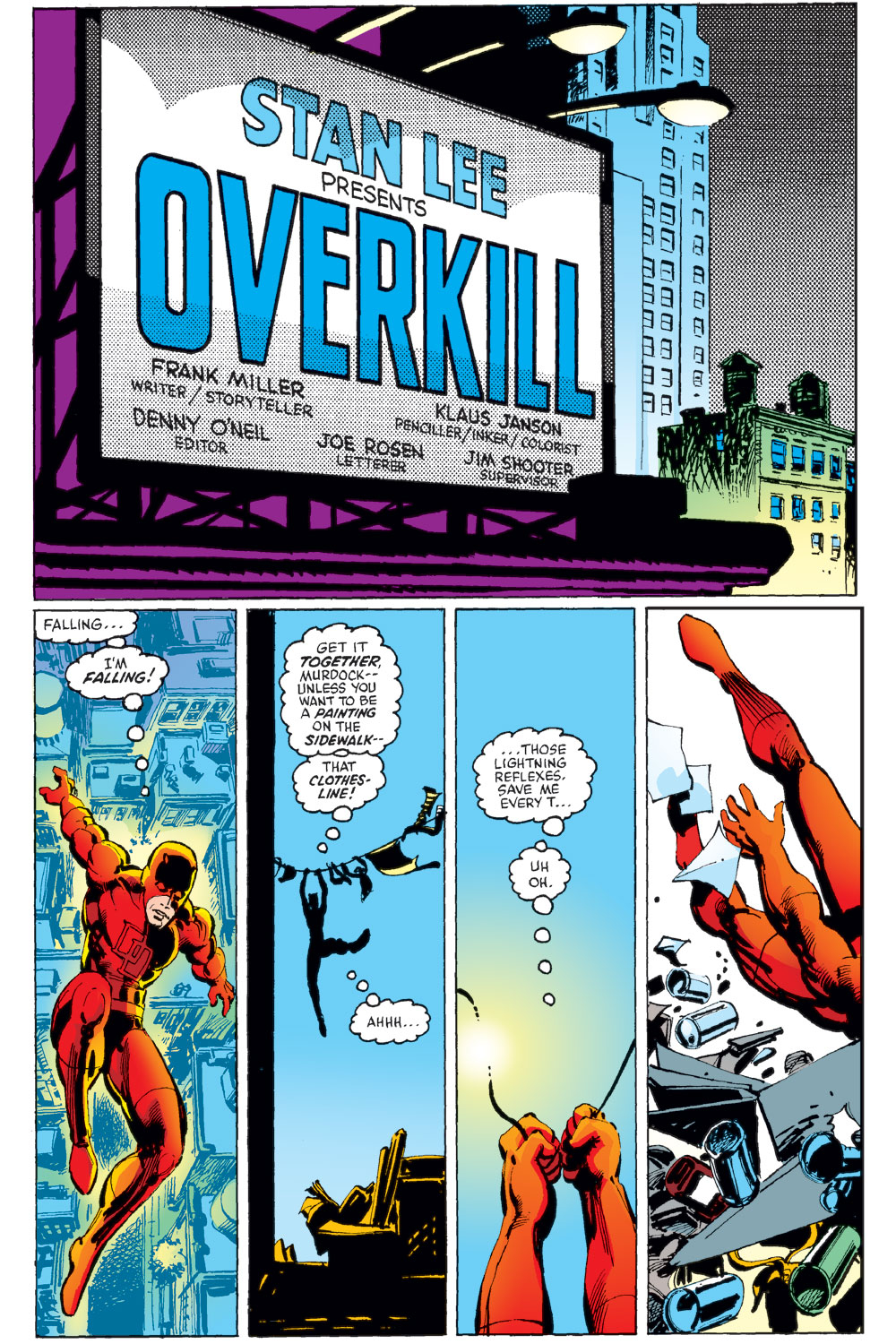 Daredevil (1964) 187 Page 2