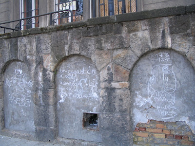 street art, városliget, kréta, graffiti, Budapest, Hungary, Magyarország