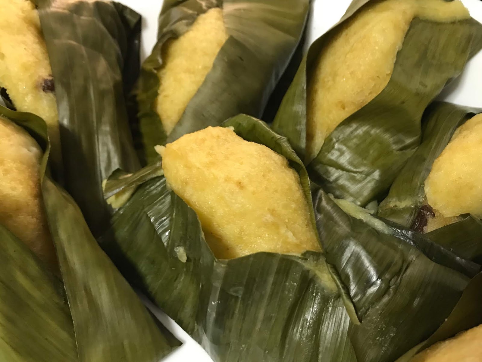 Vagueando con Digagu: Quimbolitos. una delicia ecuatoriana