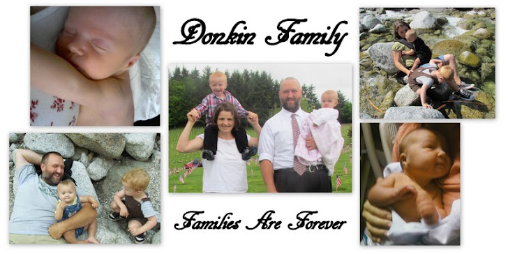 Donkin Family