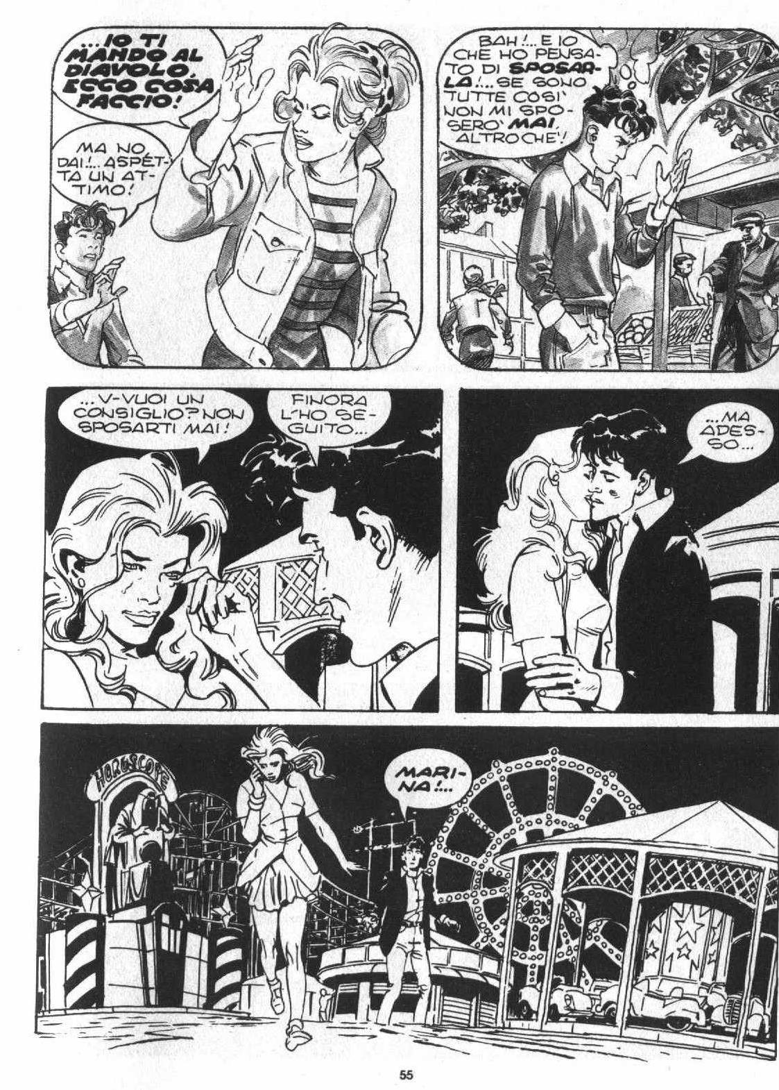 Dylan Dog (1986) issue 74 - Page 52