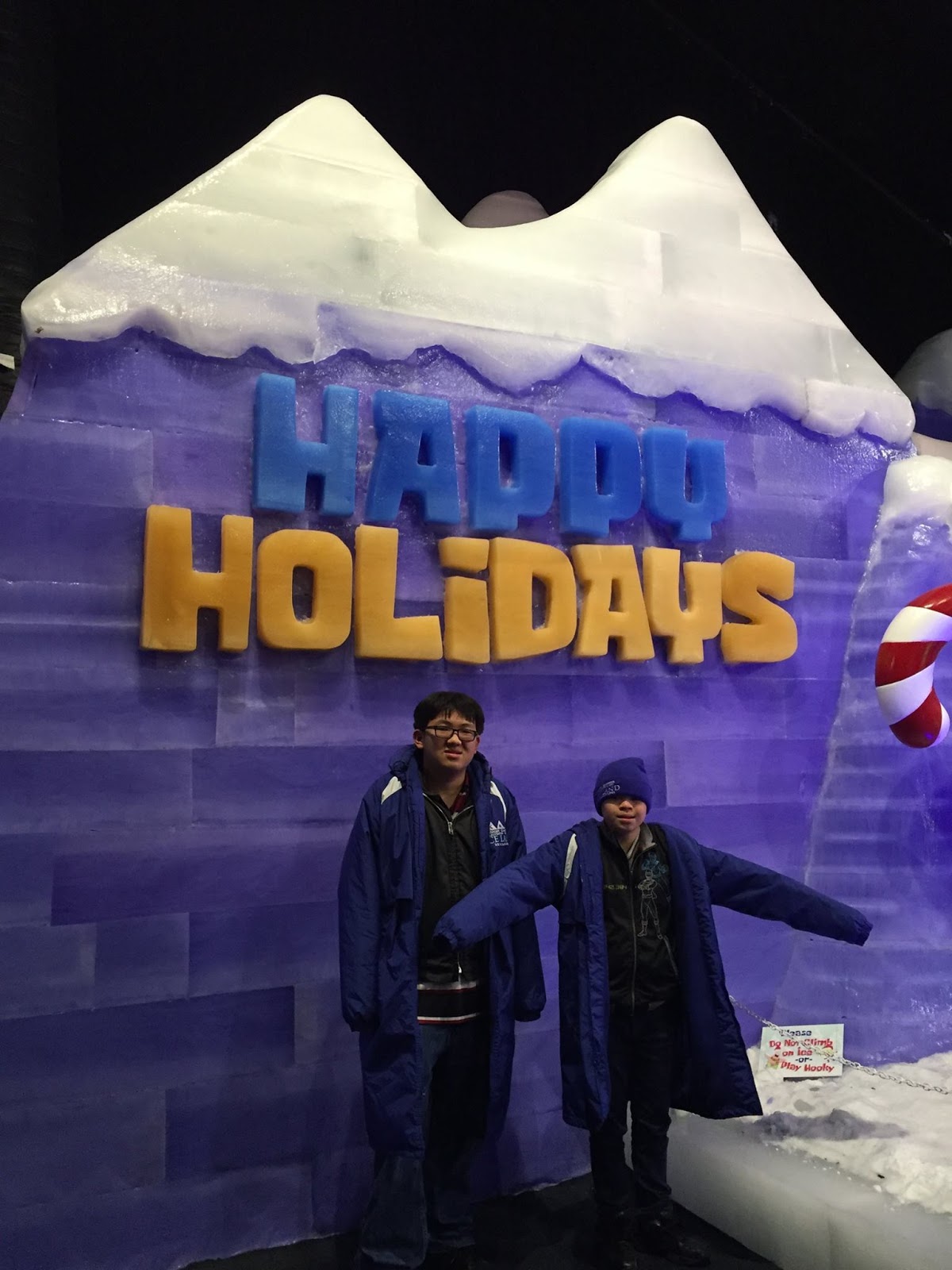 Bebo S Blog Ice Land Ice Sculptures With Spongebob Squarepant