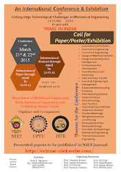 conference poster international engineering mechanical designs