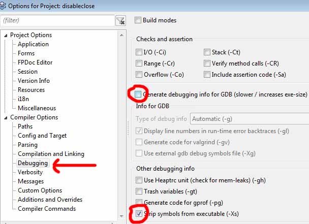 lazarus free pascal lazarus project file lazarus free pascal lazarus project file