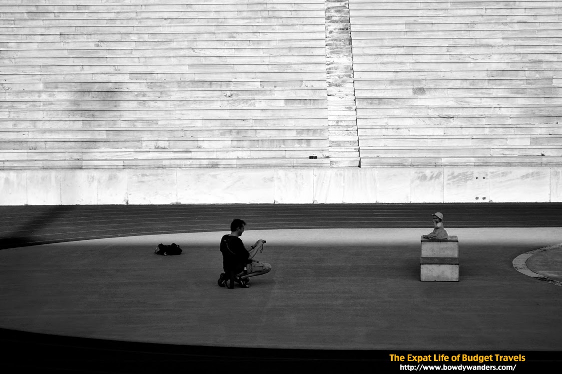 bowdywanders.com Singapore Travel Blog Philippines Photo :: Greece :: The Time I Finally Became an Olympian
