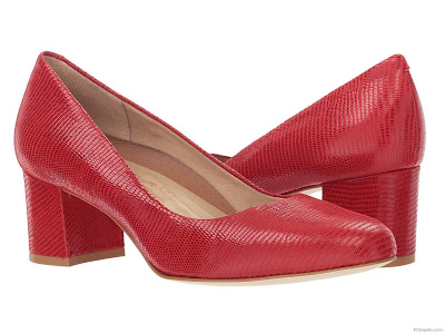 Zapatos Rojos Mujer Zapatos Rojos Mujer