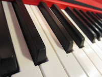 pictures of Dexibell H7 and H3 digital piano