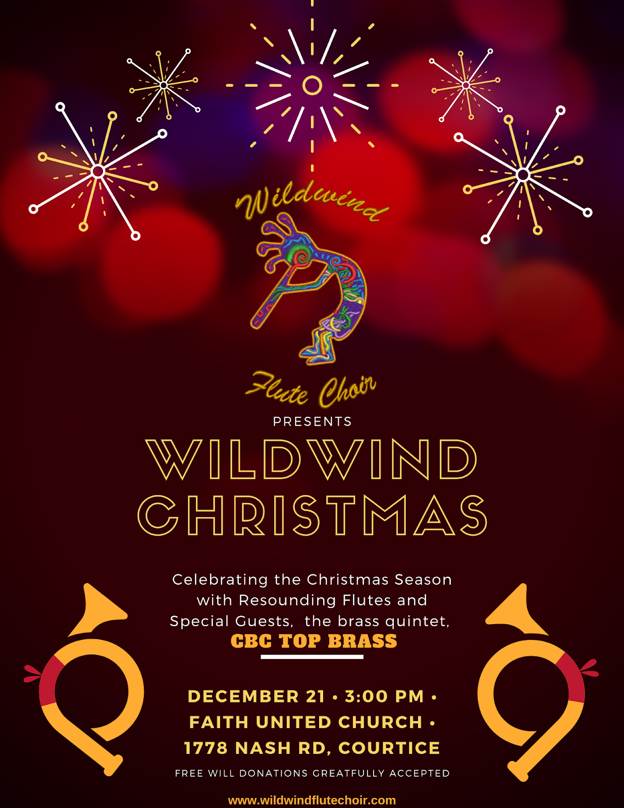 Wildwind Flute Choir 2019