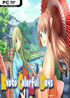 Download Kyoto Colorful Days PC Game Full Version