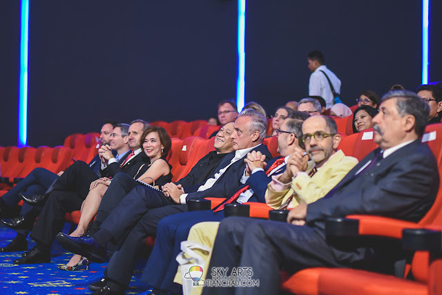 18th European Union Film Festival in Malaysia at GSC Pavilion Kuala Lumpur
