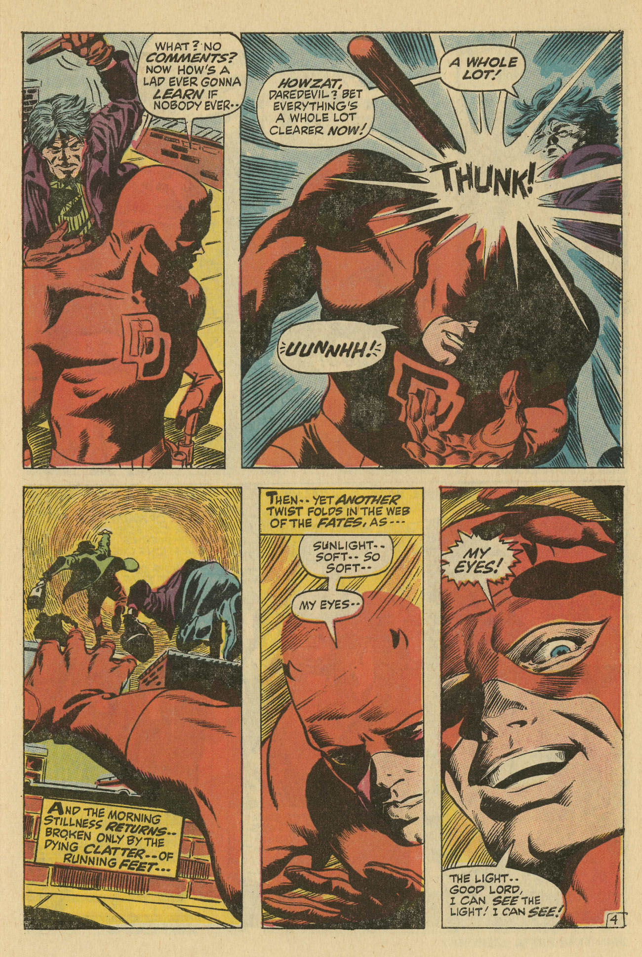 Daredevil (1964) 74 Page 7