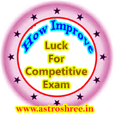 How Can We Improve Luck In Competitive Exam Through Astrology ?, Tips as per days to get success in exam.