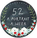 52 I a portrait a week