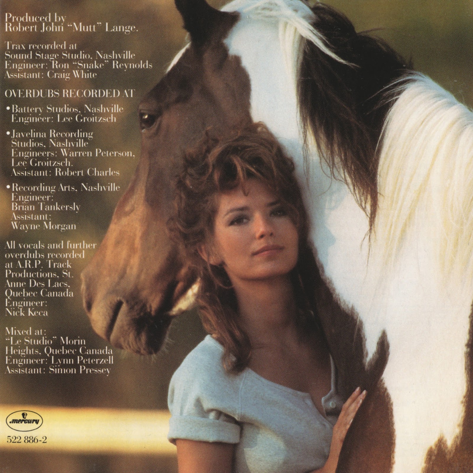 Shania Twain Discography The Woman In Me Album Shania Twain Discography The Woman In Me Album