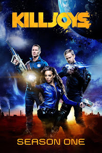 Killjoys Poster