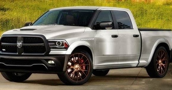 2017 Dodge Ram 1500 Hellcat Auto Review Release