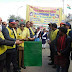 शाहजहाँपुर - पल्स पोलियो के प्रति जागरूकता हेतु निकाली गयी विशाल रैली 