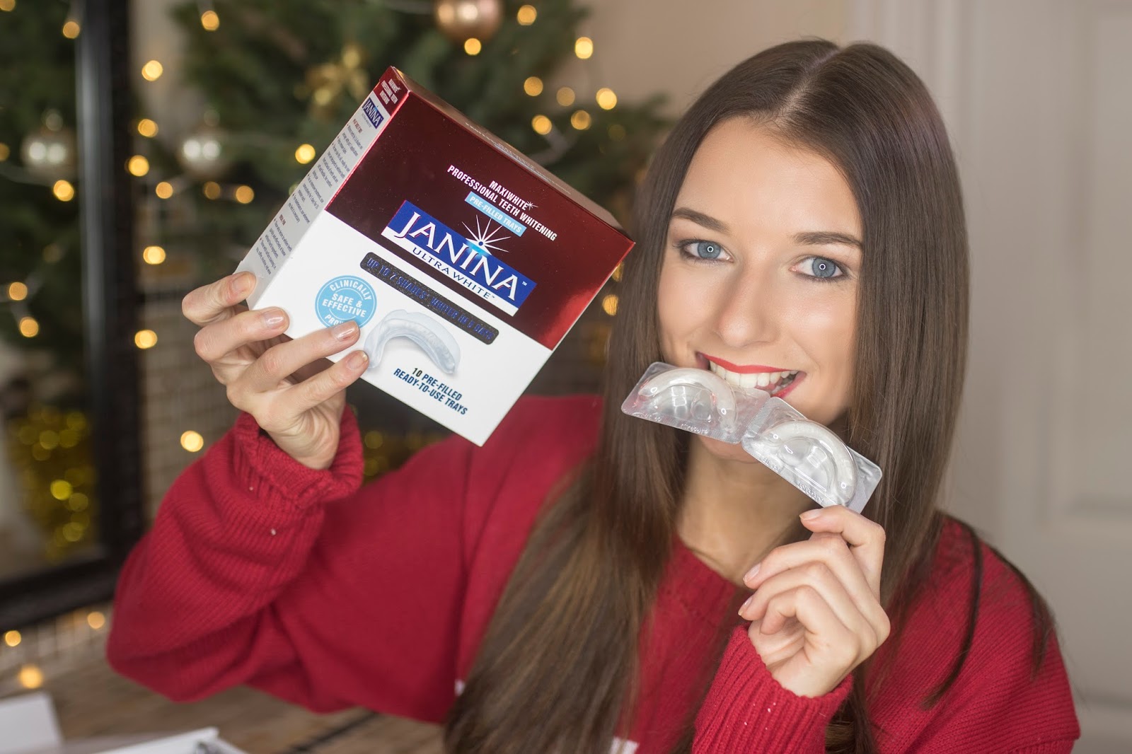 Do Teeth Whitening Products Work? Janina Ultra White Eltoria