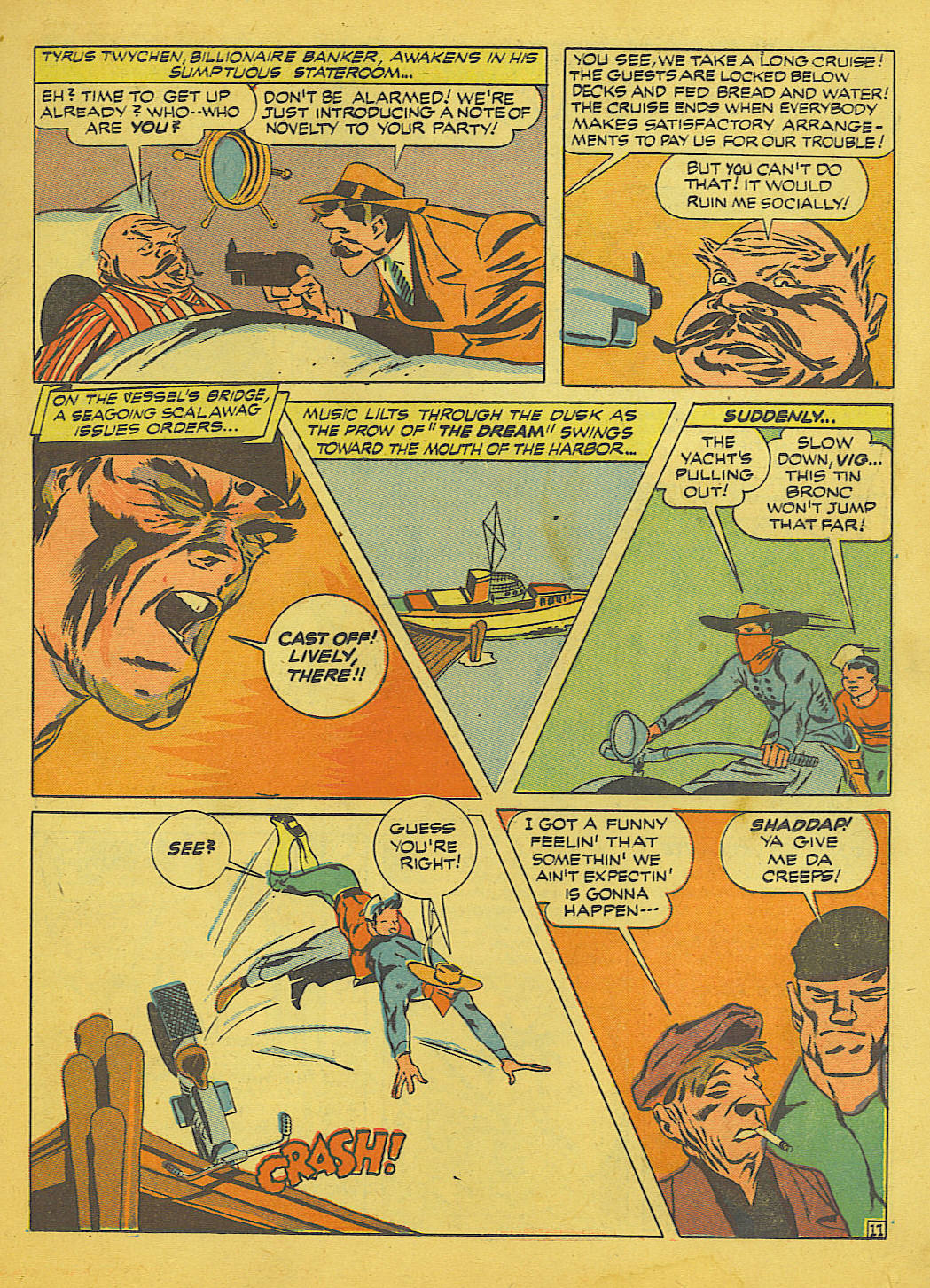 Read online Action Comics (1938) comic -  Issue #61 - 24