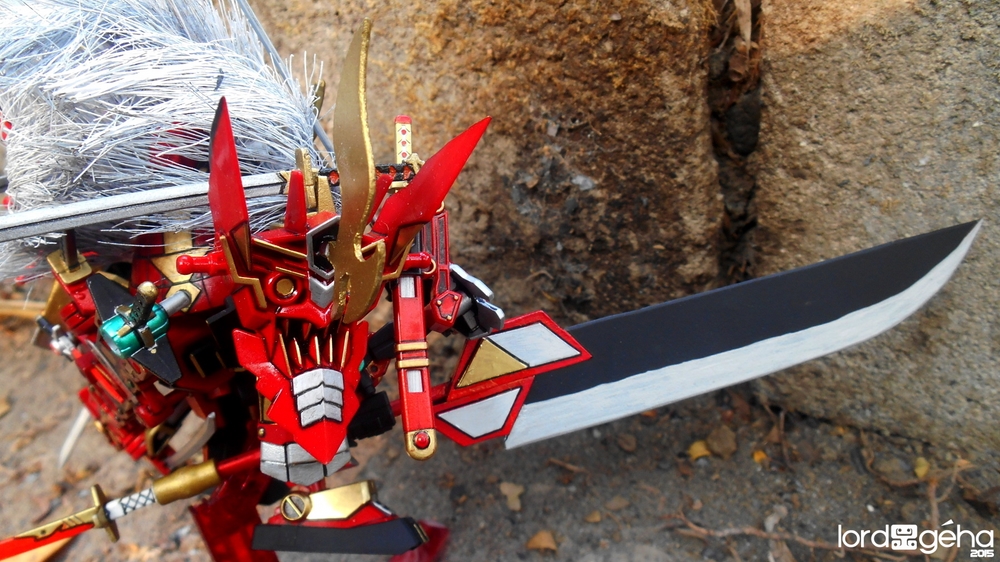 gundam takeda