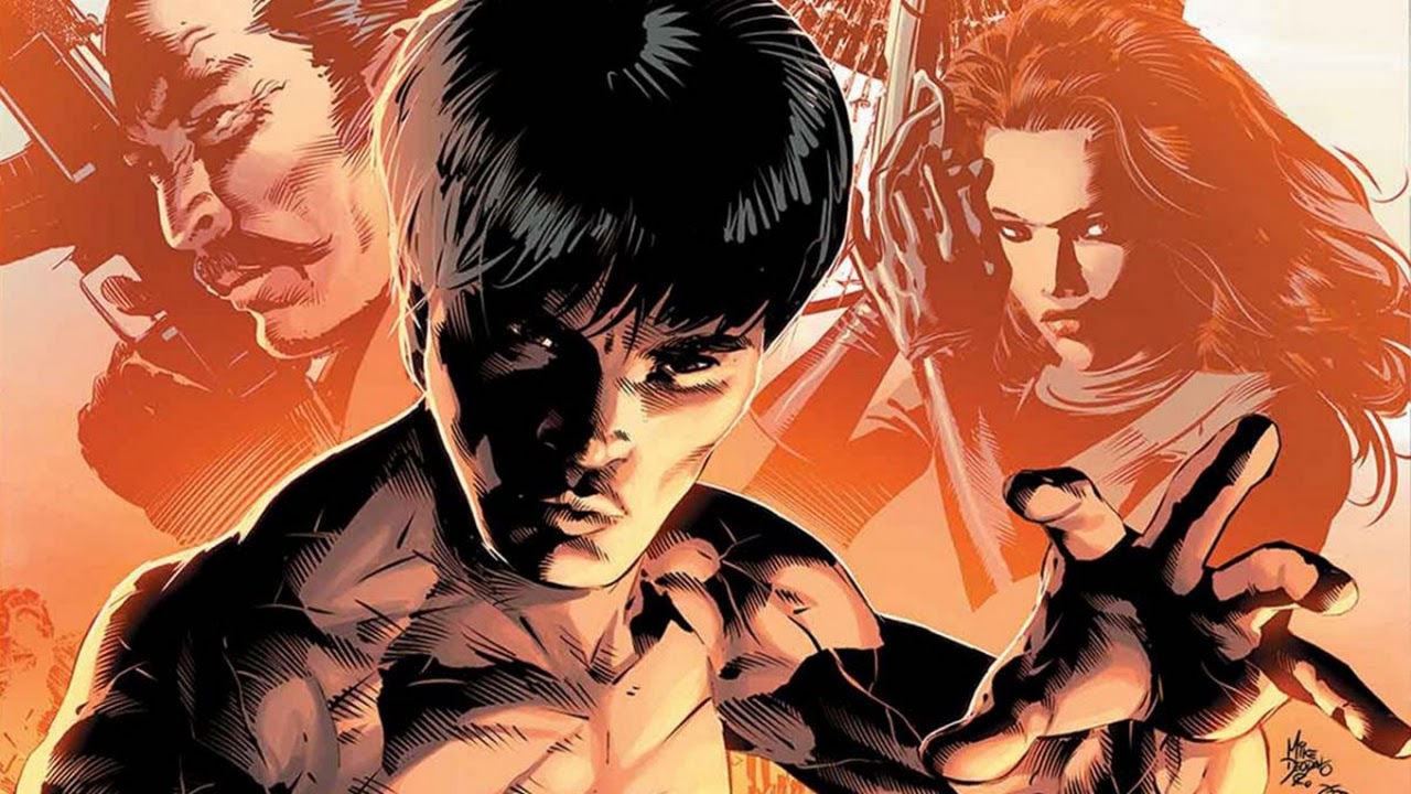 Gravações de "Shang-Chi e a Lenda dos Dez Anéis" devem começar nos próximos dias
