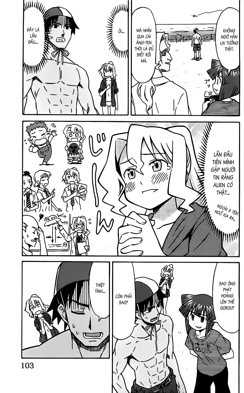 Shinryaku! Ika Musume Chap 164 - Truyen.Chap.VN