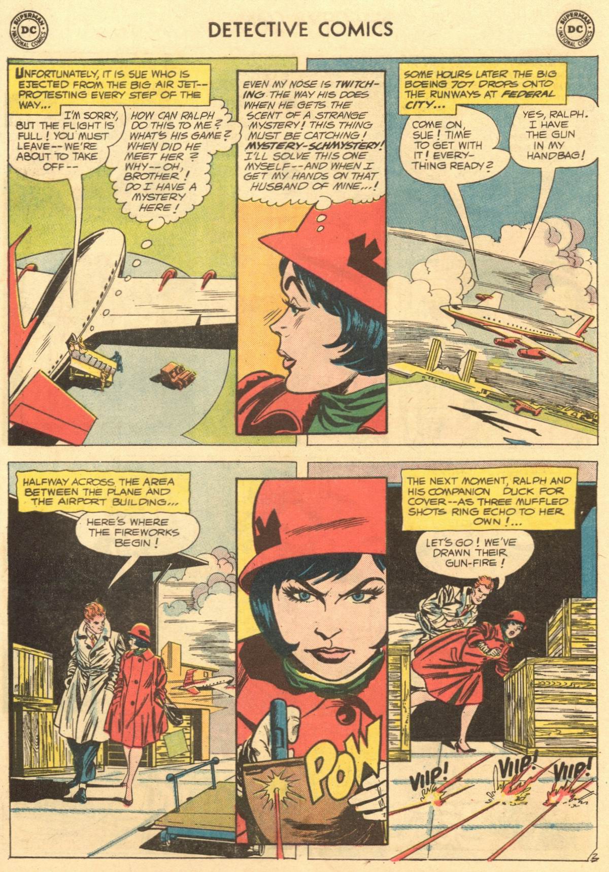Read online Detective Comics (1937) comic -  Issue #337 - 26