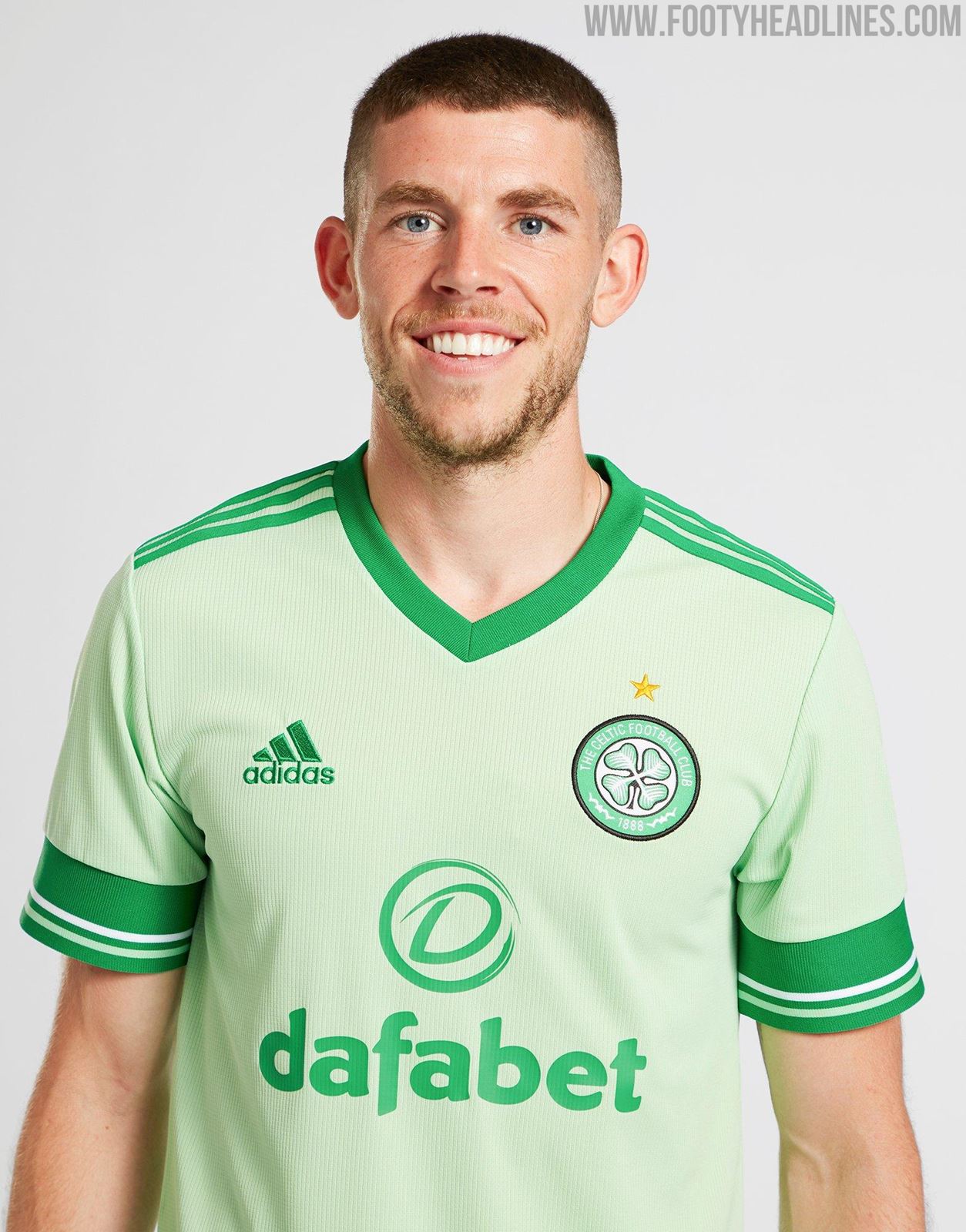 2020-21 Celtic adidas Home Shirt *w/tags* L GE5226