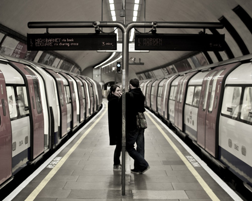 THE WORLD INSIDE: Strangers Like That