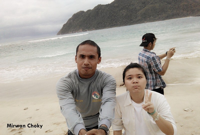 Guiding Thai Tourists in Lampuuk Beach, how to guide tourist on beach, tips to guide tourist Guiding Thai Tourists in Lampuuk Beach, how to guide tourist on beach, tips to guide tourist