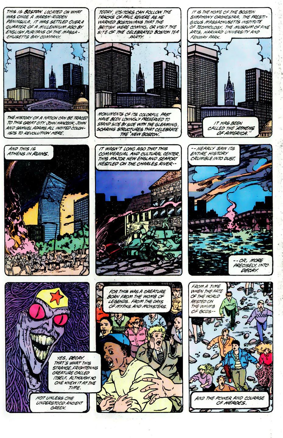 Wonder Woman (1987) 49 Page 1
