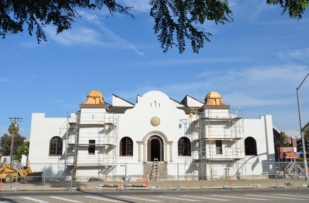 ANAHEIM HISTORICAL SOCIETY TRACKING the PACKING HOUSE!