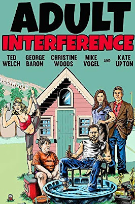 Adult Interference 2017 Dvd