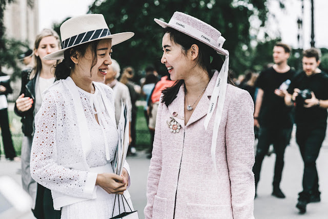 Street Style | The Best Street Style from Fashion Week July 2016