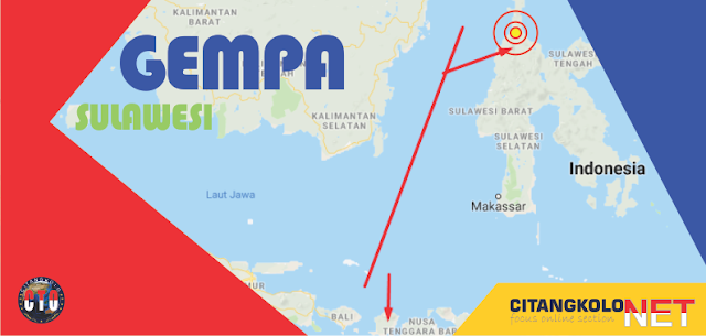 Gempa Donggala Palu Sulawesi Sudah diramalkan, Jauh Hari Sebelumnya ternyata Gempa Donggala Palu Sulawesi Sudah diramalkan, Jauh Hari Sebelumnya