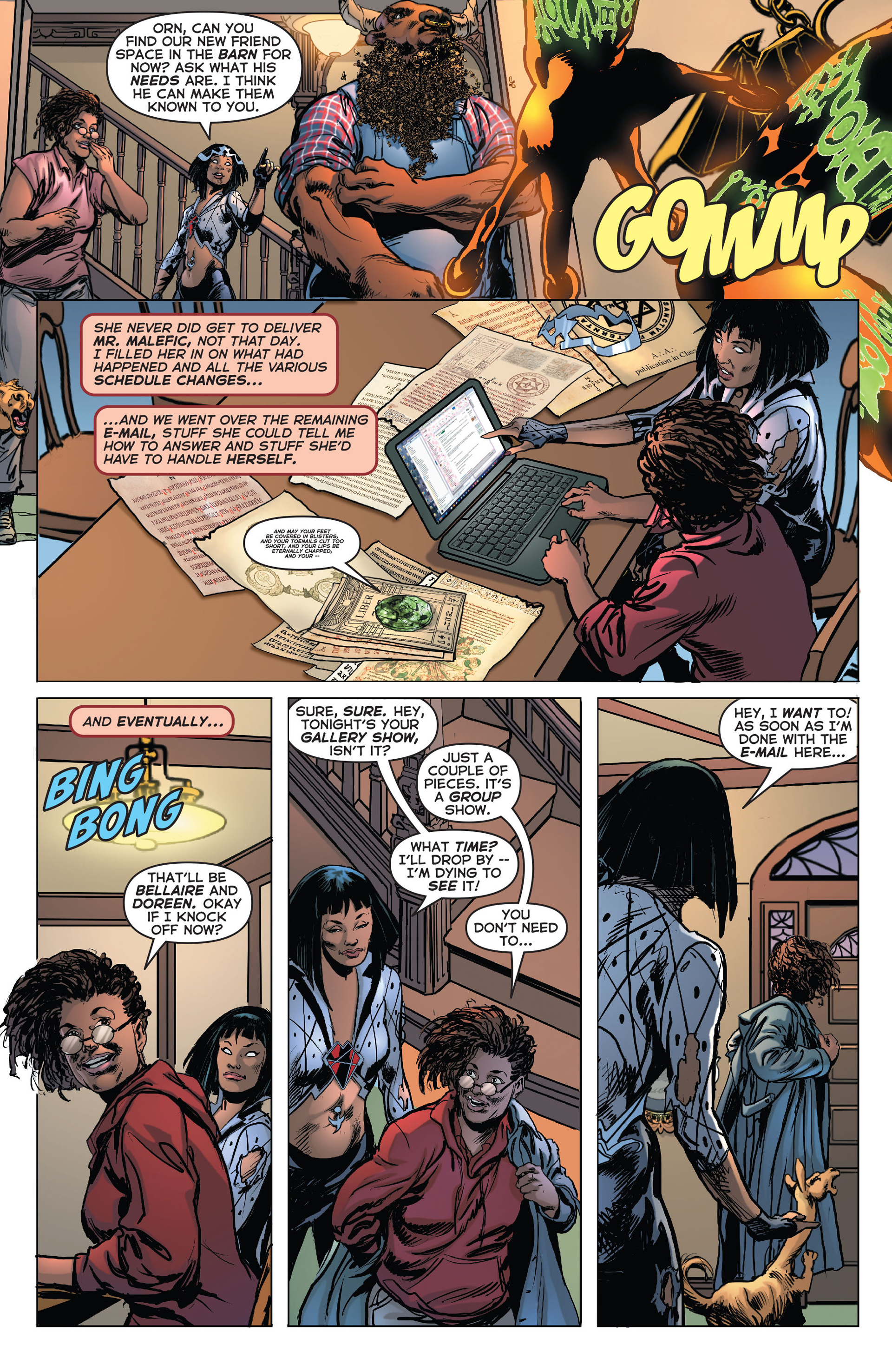 Read online Astro City comic -  Issue #11 - 24