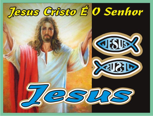 Jesus Cristo É O Senhor