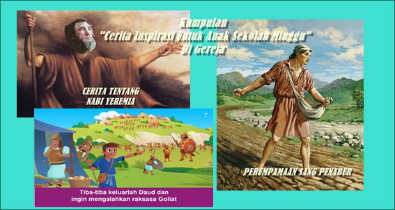 Lagu Sekolah Minggu Tentang Kasih