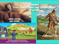 Kumpulan "Cerita Inspirasi Untuk Anak Sekolah Minggu" Di Gereja Kumpulan "Cerita Inspirasi Untuk Anak Sekolah Minggu" Di Gereja