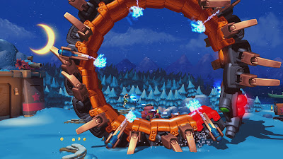 Mechstermination Force Game Screenshot 3