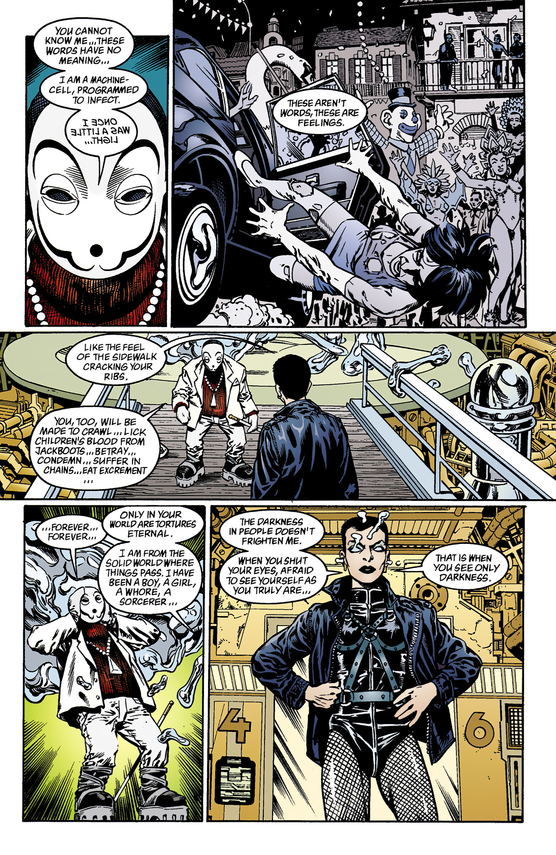 Read online The Invisibles (1997) comic - Issue #20 - 14