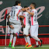 Monarcas a ‘semis’ de Copa MX