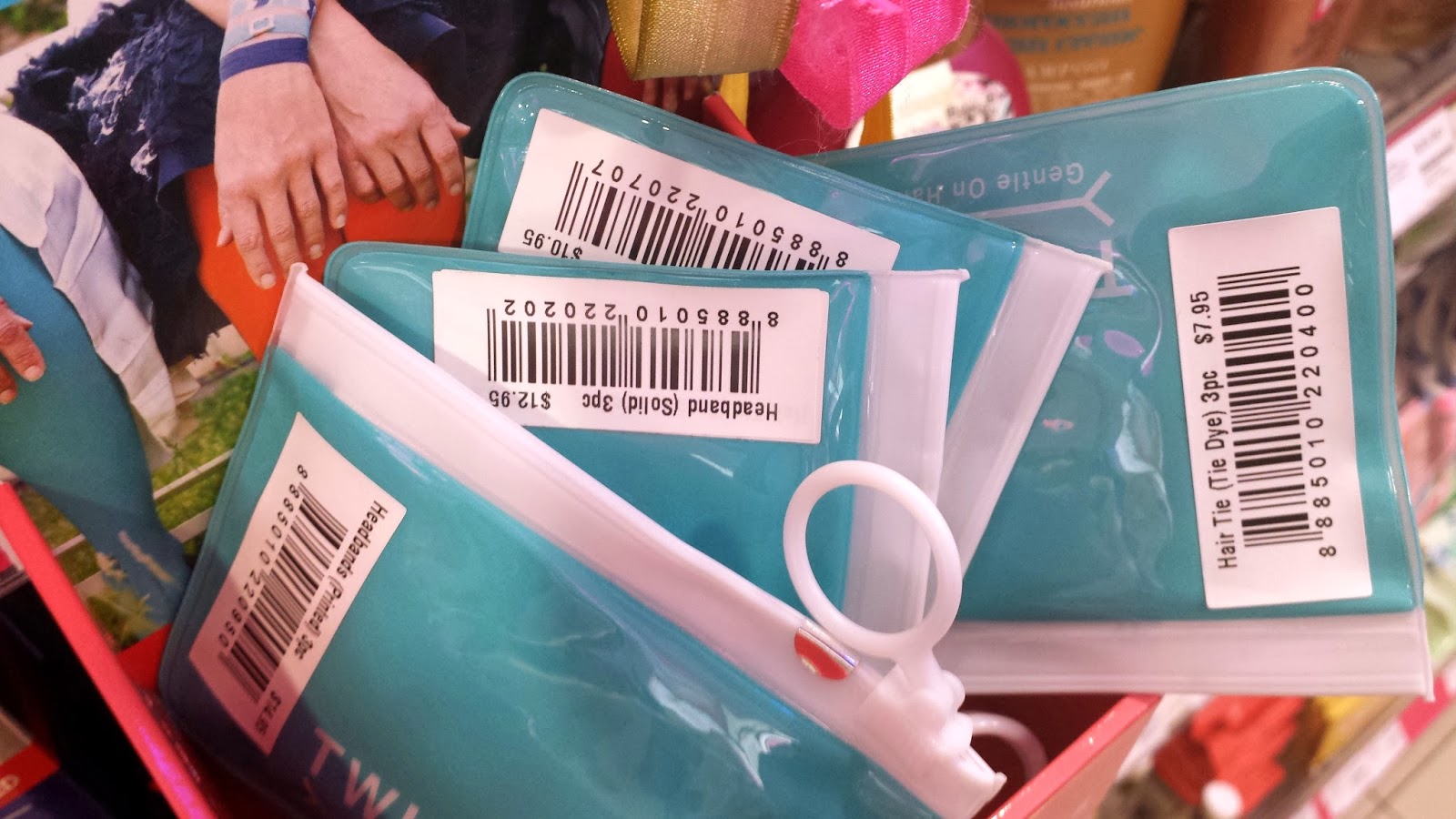 Diy Elastic Hair Ties Twistband Serene S Blog