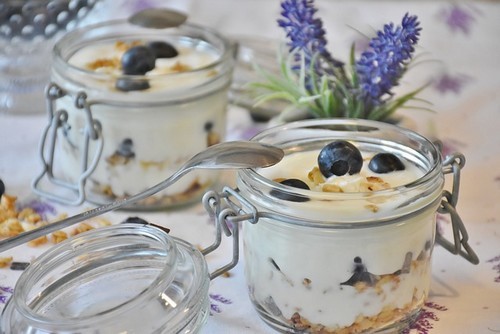 Healthy Greek Yogurt