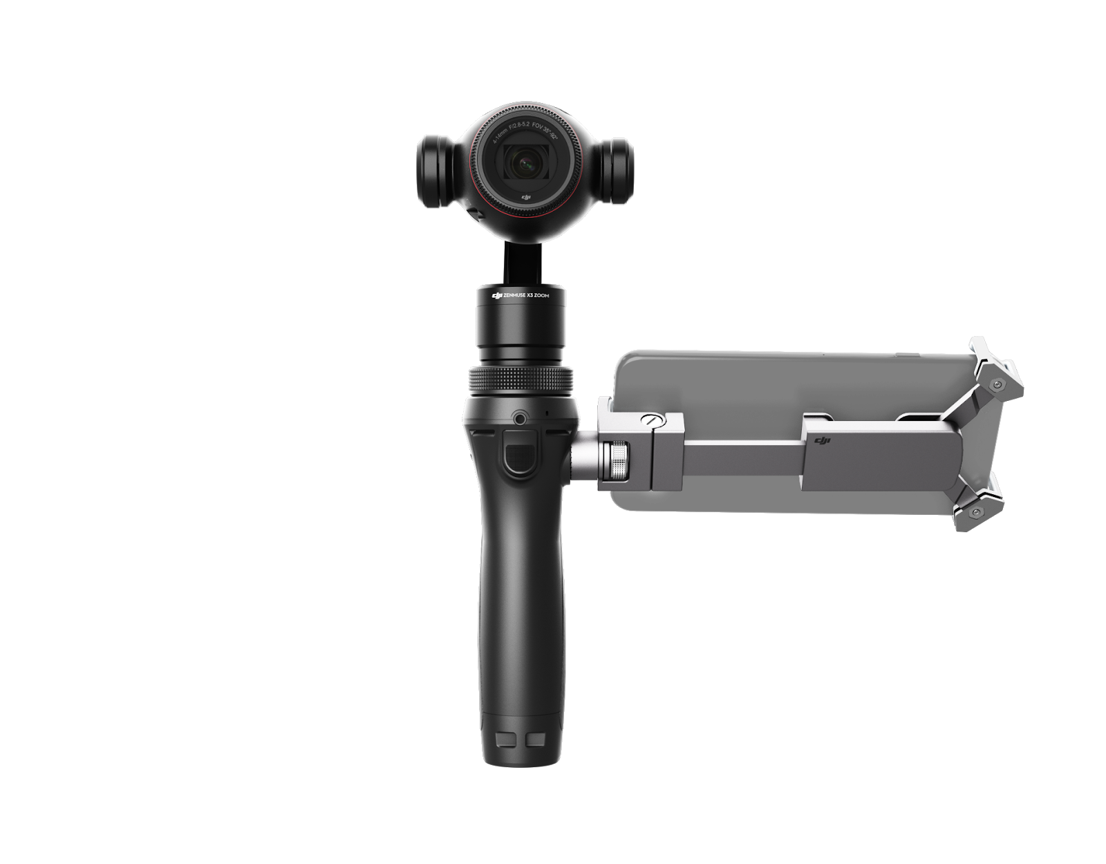 Tech Lustt DJI Launches Osmo+ Integrated Zoom Lens To Handheld Gimbal