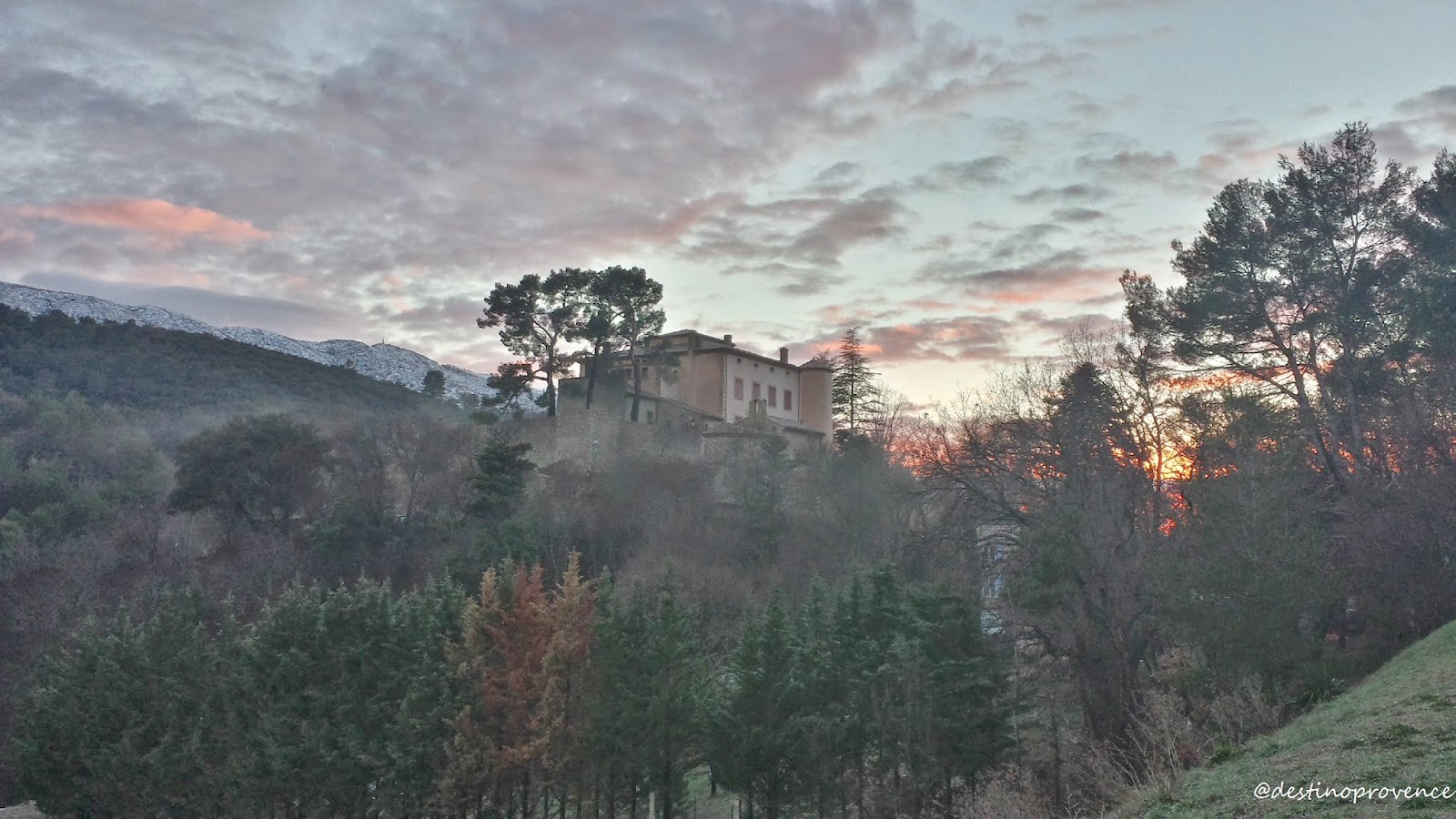 Château de Vauvenargues