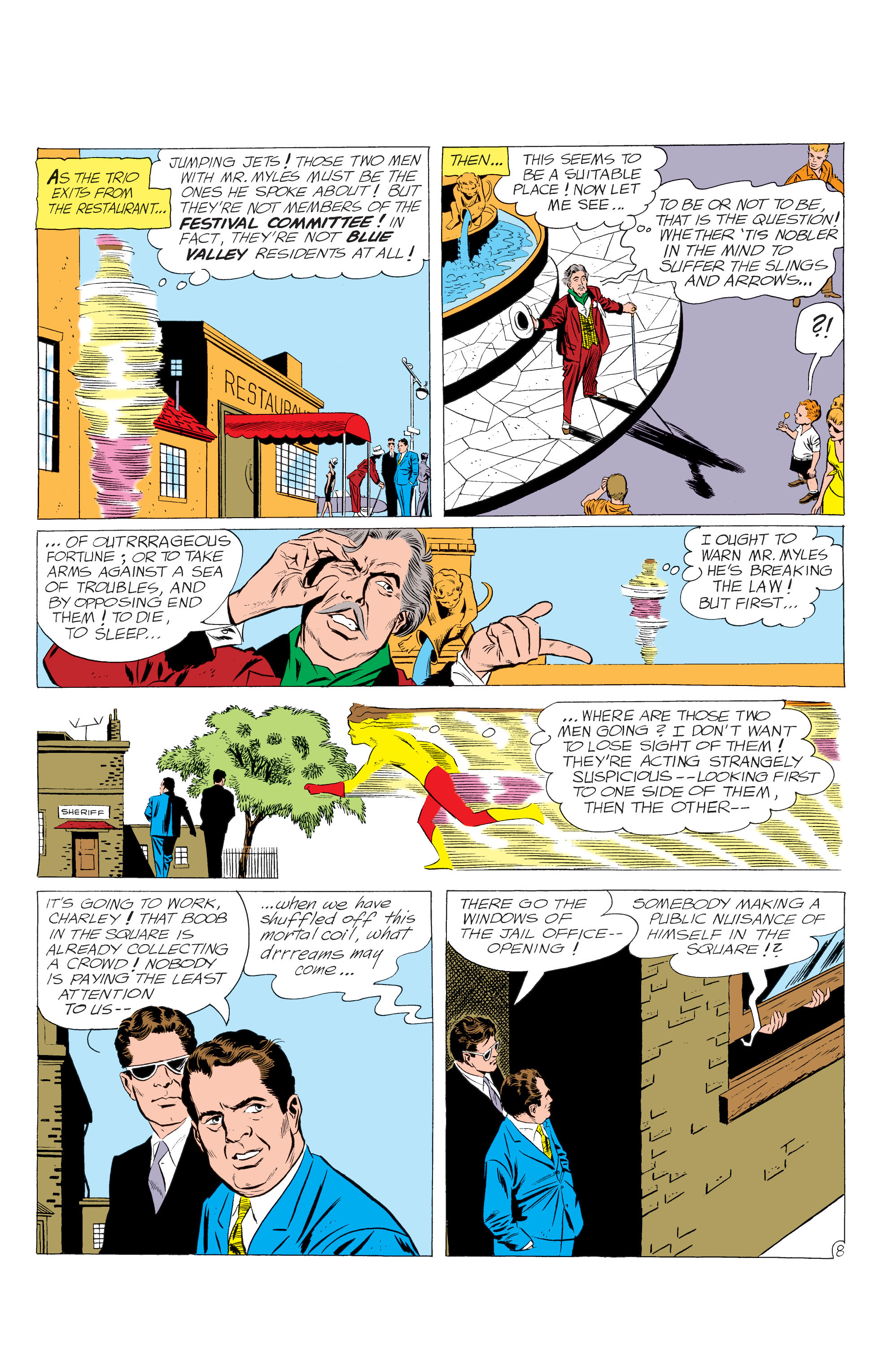 The Flash (1959) issue 138 - Page 23